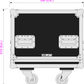 Top Hat 8 Unit Trunk To Take 1x 8 Unit 97047 Rack Sleeve