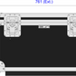 Iiyama ProLite T2452MSC-B1 02way With Acc's Cavities