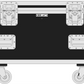 Exposupply SFL150w Expo 6 way