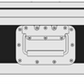 Nord Stage 4 88 Transit Case With Cableway & End Castors