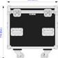 CertaUPS C400 - 06 Way With Cable Space