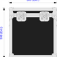 CLF Lightning Turbine Fan Transit Case