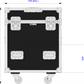 Ayrton RawBeam 350 02 Way In Sip Inserts (Clamps Attached)