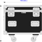 Em Acoustics EMS-61-With Pole Mount Attached 04 Way With End Cavity