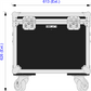 Nexo PS8 - 02 Way With Rear Cable Cavity