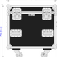 Blackstar HT Club 40 MK III 01 Way Case With Acc's Compartment