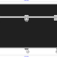 2150mm X 650mm X 1340mm Internal Top Hat Trunk