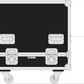 Em Acoustics EMS-81 02Way, Bracket Attached - With Acc's Cavity