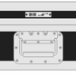 Roland V-800HD Transit Case With End Cable Cavity