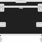 GLP Impression X5 4 Way, Omega Fixture Attached