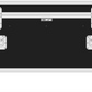 Em Acoustics EMS-81X 04way With Bracket Compartments
