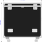 Chauvet Ovation Rêve E-3 IP 06 Way - 15-30 Degrees Zoom, With Accs. Compartment