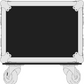 8 Unit Rack - 492mm Rack Pitch