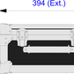 L'Acoustics A-MOUNT 02 Way