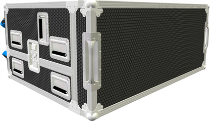 Yamaha DM7- EX With Loom Box and 2x 1 Unit Rack Bays Under