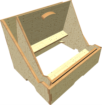 Multi Position Monitor Hide