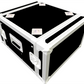 Sennheiser EW 500 G3 04 Way Kit - 3 Unit Rack - 411mm Rack Pitch - Astroboard