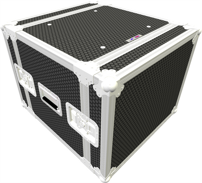 8 Unit Rack - 450mm Rack Pitch