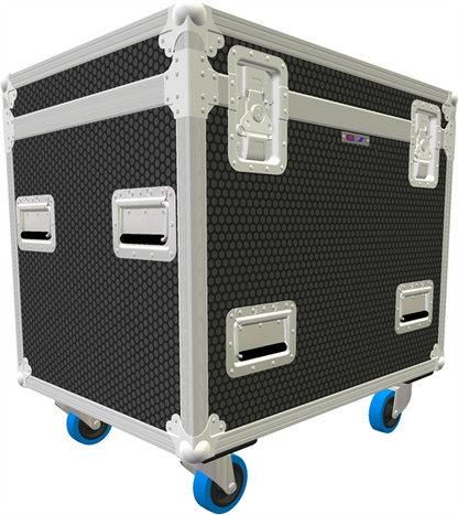 d&b U3 Loudspeaker 04 Way, Swivel Bracket Attached