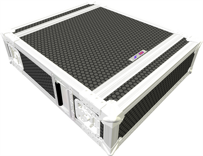 3 Unit Rack - 425mm Rack Pitch.