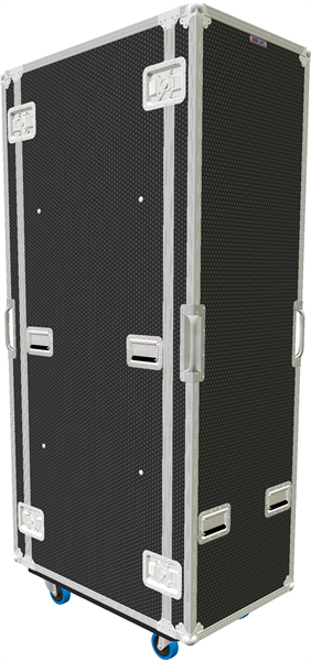 40 Unit Rack - 760mm Rack Pitch