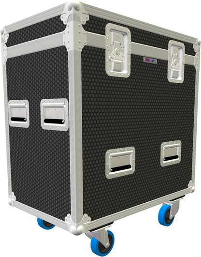 Chauvet Maverick Silens 1X Profile 02 Way With Acc's.