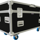 GLP Impression X5 IP Bar 03 Way With Cable Cavity (Clamps Attached)