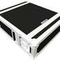 3 Unit Rack - 425mm Rack Pitch.