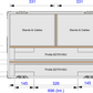 Technical drawing of a Proline B2791HSU product with dimensions labeled