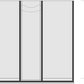 Twin Screen Tray For Arena 1200/900