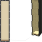 Multicore Trunk (Arena 1200 4ft Size)