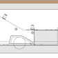 Yamaha DM 3 - Standard Use In Base - 9mm Plywood