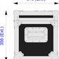 Barco ILD Lens 0.65 - 0.8 01 Way