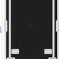40 Unit Shock Mounted Rack - 760mm Rack Pitch