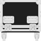 6U Rack Trunk (Takes 3 X 2U Racks, Or 1 X 2U Rack & 1 X 4U Rack Sleeve - Q87657)