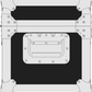 Panasonic AW-RP150 Transit Case With Acc's Under