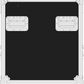 GLP Impression X5 4 Way, Omega Fixture Attached