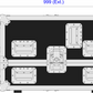 Yamaha DM7- EX With Loom Box and 2x 1 Unit Rack Bays Under