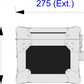 L'Acoustics A-MOUNT 02 Way