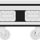 Panasonic PT-VMZ71 Single Transit Trunk