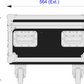 Cisco Systems C9124 AXI-ROW 5way