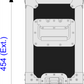 Antari AF-3 Effect Fan - Use In Base