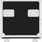 Chauvet Rogue Outcast 1L Beam 04 Way With Acc's Cavity