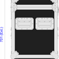 ETC MegaPix 02 Way Case (In Sip Insert)
