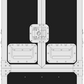 Samsung QB75C 02way with Unicol PZX1