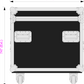 L'Acoustics SYVA with Base, Low, Pole & Bar Accs