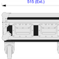 L'Acoustics A-TILT Bracket 02 Way