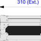 Apple MacBook Pro 14" 2022 Model 01 Way, Acc's Space Under