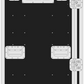 Allen & Heath SQ6 Drawered Mixer Rack