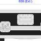 Allen & Heath Qu-7/7D Use In Base (No Loombox) - On Trolley Castors